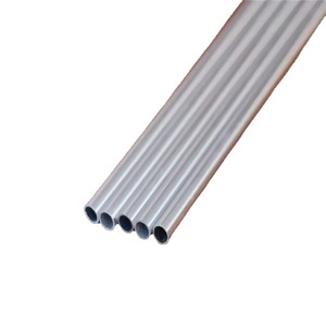 Tubo de Aluminio Redondo en Oferta, Tubo de Aluminio Extruido sin Costuras, 1050 1060 1070 1100 1200 1235 1350 2011 2014 2024 - Product Image 6