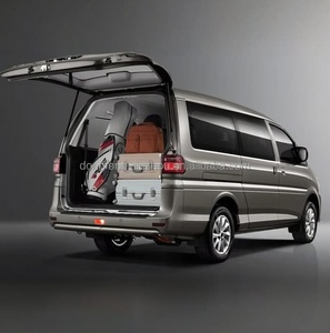 Dongfeng Forthing Fourgonnette Électrique de Luxe 7 Places MVP M5 EV de Haute Qualité, Type Exclusif, Véhicule Chinois à Énergie Nouvelle - Product Image 1