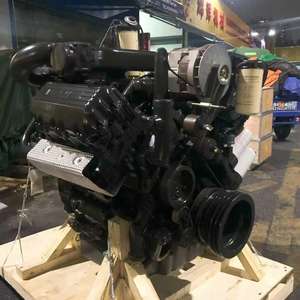 Conjunto de Motor Diésel DV11 DV11S de Construcción Robusta con Filtración de Polvo Avanzada para DOOSAN DX520 DX480 - Product Image 5