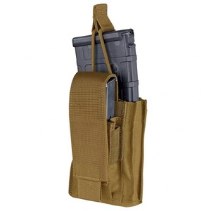 Cargador de Fábrica BSCI Compatible con Mag y Gen3 PMAG, Cargador para Exteriores Compatible con Solapa Ajustable LCS, Compatible con MOLLE - Product Image 3