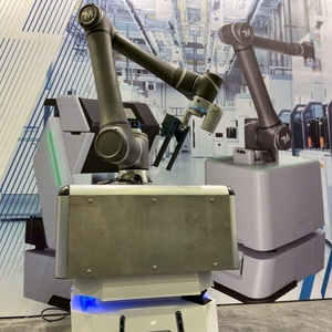 Robot collaboratif intelligent pour usine connectée, système de vision TM5S TM6S TM7S, robot de soudage et d'assemblage électronique IA - Product Image 5