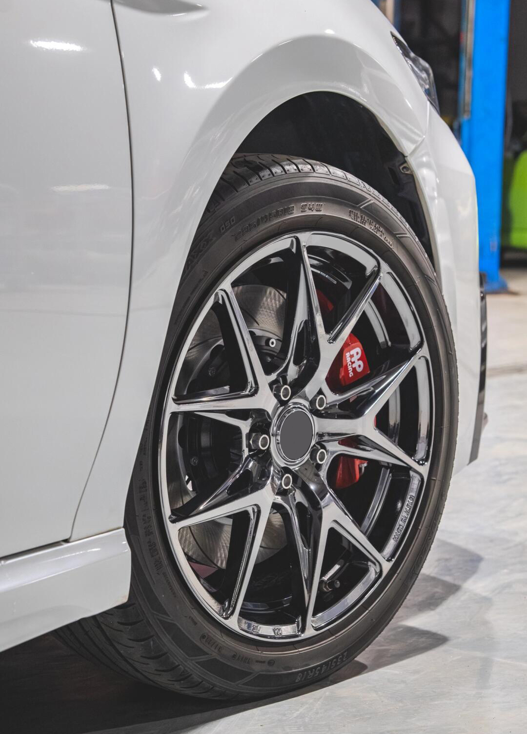 apex beadlock wheel 5x120 bmw