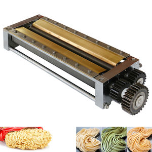 Cuchillo de corte de fideos italianos de estilo taiwanés duradero sin rebabas personalizado para máquina de fabricación de fideos frescos automática - Product Image 2
