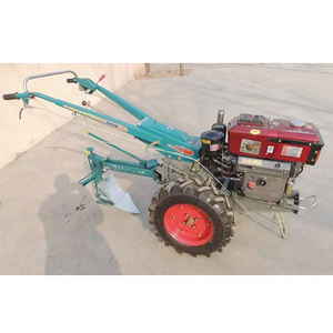 Оборудование для сельскохозяйственной техники, китайский ручной ходячий трактор, дизельный двигатель - Product Image 2