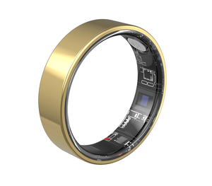 Customized Stainless Steel <b>Smart</b> Ring IOS/Android 5 ATM/IP68 Waterproof <b>Electronic</b> Fitness Tracker Sports Sleep Health Care App - Product Image 2