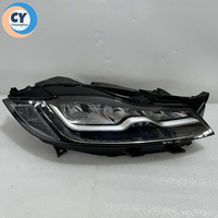 Pour Jaguar XF Phares à LED 2016 2017 2018 2019 2020 X260 X761 Lampe d'origine FPACE Phare F-PACE Lumière GX63-13W029-LF