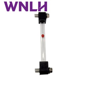 Jauge de niveau d'huile hydraulique WNLH VOE14539976 E131-0473, jauge de niveau d'huile pour excavatrice Volvo EC210B EC290B Hyundai R210LC-7 R220-7 - Product Image 1