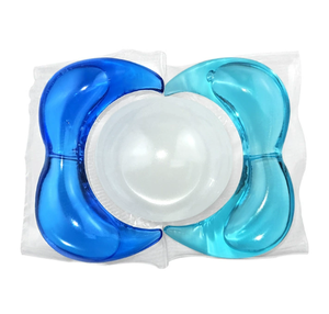 Dùng Một Lần Thân Thiện Với Môi Viên Nang & Hạt Giặt Chất Tẩy Rửa Xà Phòng Mùi Hương Tự Nhiên 3-Trong-1 Trang Phục Rửa Vỏ - Product Image 2