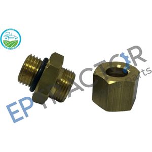 EPTRACTOR 83947824 Vanne en laiton pour tracteurs Compatible avec divers modèles Ford - Product Image 4