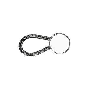 Thời Trang Mới Cổ Áo Mở Rộng Nút Áo Sơ Mi Phù Hợp Với Cổ Áo Cổ Áo Nút Mở Rộng Cho Quần Áo - Product Image 6