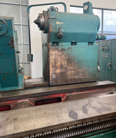 Machine de perçage radial hydraulique SMTCL Z3050*16/1 d'occasion, perçage max. 50 mm, portée 1600 mm pour le travail des métaux