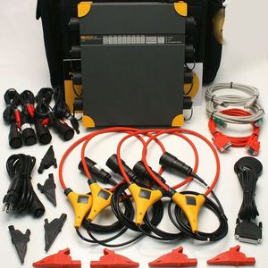 Registrador de Calidad de Energía Trifásico Básico 1760 - Product Image 2