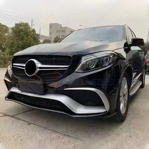<span class=keywords><strong>Prix</strong></span> d'usine pour le kit carrosserie Benz Classe <span class=keywords><strong>ML</strong></span> W164 ancien vers nouveau Gle63 Amg, pare-chocs avant et arrière, capot, jupe latérale, phares, feux arrière - Product Image 5