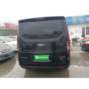 Venta al por Mayor de Guazi, <span class=keywords><strong>Ford</strong></span> <span class=keywords><strong>Transit</strong></span> Diésel 2.0, Auto Usado con Tracción Delantera, <span class=keywords><strong>7</strong></span>/8/9 Asientos - Product Image 5