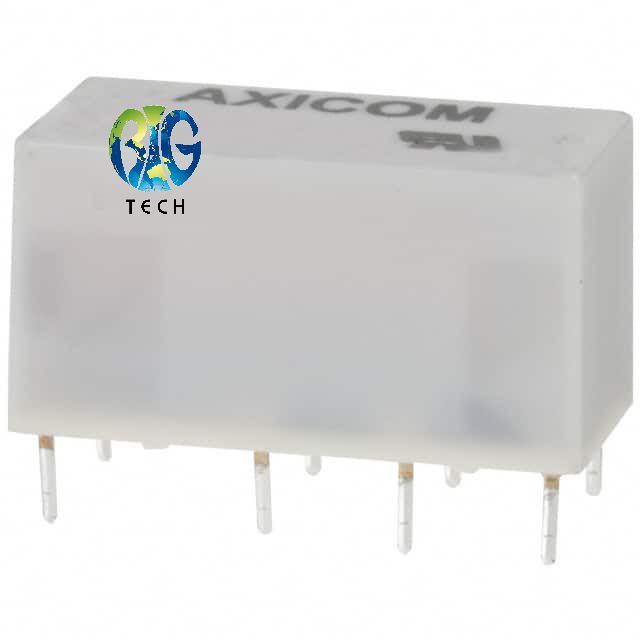 V23105A5005A201 Bom RELAY TELECOM DPDT 3A 24V V23105A5005A201
