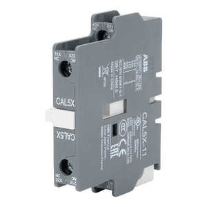 Bloque de Contactos Auxiliares Originales del Distribuidor CA5X-10 CA5X-01 para Contactor - Product Image 2