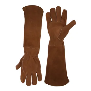 HANDL ANDY Durable Thorn Proof Long Gauntlet Rose Schnitt handschuhe Schutz Handschutz Garten handschuhe für Gärtner