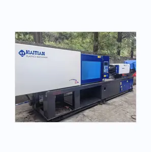 MA2500 250T Automatic Plastic Bottles Slipper Shoes Making Machine Haitian Injection Molding Machine