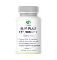 Pilules de perte de poids pour un ventre plat OEM/ODM, compléments alimentaires pour la perte de poids, capsules de perte de poids à base de cétones, capsules brûle-graisses pour femmes