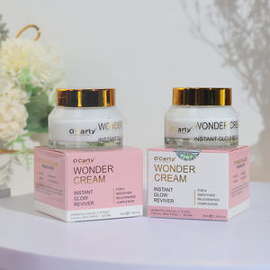 Crème Super Hydratante Éclaircissante et Anti-rides OEM O Carly à la Vitamine C et à l'Orange pour le Traitement de l'Acné et l'Éclaircissement de la Peau - Product Image 6