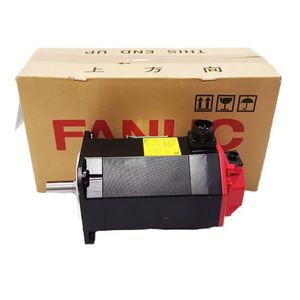 Motor Fanuc Drive A06B-0165-B089 A06B-0163-B176 # 0075 A06B-0163-B576 A06B-0165-B188 A06B-0166-B075 - Product Image 4