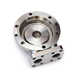 Casting Parts DZ-BXGZJ Aluminum Alloy Zinc Alloy Precision Die Casting Customizable Metal Machinery Components - Product Image 1