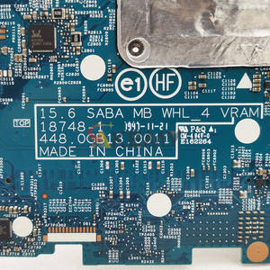 L53568-601 L53569-601 untuk HP Envy X360 15-<span class=keywords><strong>dr</strong></span> Laptop Motherboard 18748-1 dengan I5 I7 CPU DDR4 100% telah diuji sepenuhnya - Product Image 6