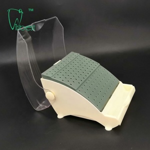 Tribest vuông lớn nha khoa BUR chủ linh hoạt nha khoa BUR chủ endo hộp cho Kim Cương burs hộp nha khoa - Product Image 6