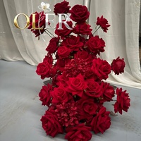Décorations florales OLERAY pour événements en Amérique du Nord, 30 ans d'expérience, fabrication artisanale pour les entreprises de mariage, vente en gros