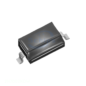 Transistors 2N7002KDW 6-TSSOP, SC-88, SOT-363 Components Electronic Original One Stop Service - Product Image 1