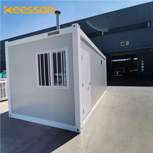 Keeson จีนบ้านอลูมิเนียมบ้านไม้ไผ่สำเร็จรูป - Product Image 3