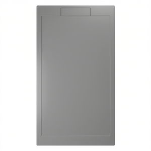 Plato de Ducha Rectangular Emotion Line 90x180 cm Gris 7035 - Product Image 3
