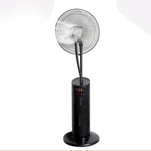 16 pulgadas HB-210 China oem barato precio de fábrica portátil de agua niebla soporte de suelo fans - Product Image 3