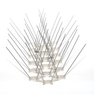 GKPC-28 : Piège à oiseaux anti-parasitaire, barrière à oiseaux en polycarbonate pour pigeons - Product Image 2