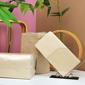 Échantillons gratuits fournis de papier de soie commercial en pâte de bambou de qualité supérieure pour hôtels et restaurants - Product Image 4