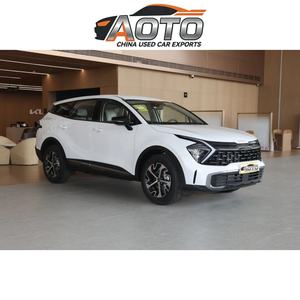 รถ Kia Sportage มือหนึ่ง/มือสอง รถเอสยูวีขนาดกลาง ท้ายรถกว้างขวาง บรรทุกของได้เยอะ ใช้งานได้จริง - Product Image 2