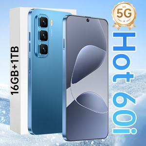 Vente chaude Nouveau Hot 60i 5G Smartphone Authentique Téléphone Android 7.3 Pouces Écran Anglais Fonctionnement Nouveau Prix d'affaire Original - Product Image 3
