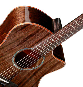 Venta al por mayor instrumento musical Mollo <span class=keywords><strong>guitarra</strong></span> 38 pulgadas bajo precio OEM <span class=keywords><strong>guitarra</strong></span> acústica - Product Image 4