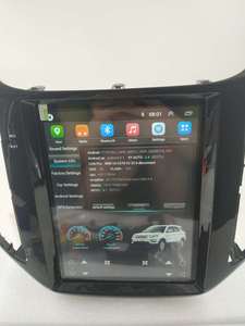 Radio de Coche con Pantalla Táctil Android 10.0, Navegación GPS con Mapa Mundial <span class=keywords><strong>y</strong></span> WiFi Integrado para Changan CX30/CX70 - Product Image 3