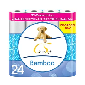 Bán buôn số lượng lớn nước hòa tan vệ sinh 3 ply phòng tắm mô tẩy trắng giấy vệ sinh cuộn biểu tượng tùy chỉnh Trinh gỗ bột giấy - Product Image 2