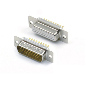 Câble D-SUB 26 broches mâle-femelle HD personnalisé en gros, connecteur haute densité DB 26 broches, marque Kaicap, longueur 1M - Product Image 6