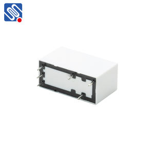 Meishuo MALN Mini 16a умное автоматическое реле 12 В двойная катушка Магнитная 5 В Одиночная катушка миниатюрный размер обычно O - Product Image 5