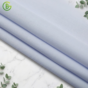 BCI OCS <span class=keywords><strong>Tissu</strong></span> en maille respirant, anti-boulochage, à évacuation de l'humidité, type Bird Eye, pour sublimation, vierge, en molleton interlock, pour vêtements de sport, 100% pour filles - Product Image 1