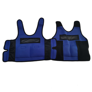 Gilet lesté pour enfants avec poids réglable pour enfants souffrant de