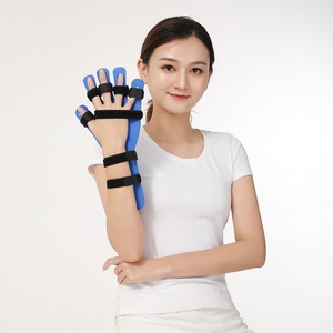 Đột quỵ phục hồi chức năng cố định bàn tay đào tạo cổ tay tách ngón tay nẹp chỉnh hình bướm ngón tay gãy xương nẹp - Product Image 1