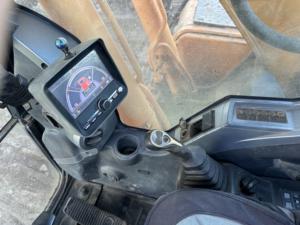 รถขุดตีนตะขาบดีเซลมือสองฮุนได220-9S ราคาคุ้มค่า (22ตัน) สำหรับการสร้างถนนและโครงการเหมืองหิน - Product Image 3