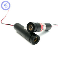 500mw 808nm 12V Laser Infrarouge Module IR Dot avec Dissipateur Thermique