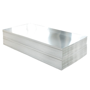 Placa de Acero y Aluminio del Norte de China 1050 1060 3003 5052 6061 Recubierta T3 T8 para Construcción de Edificios, Carreteras, Ferrocarriles y Puentes - Product Image 1