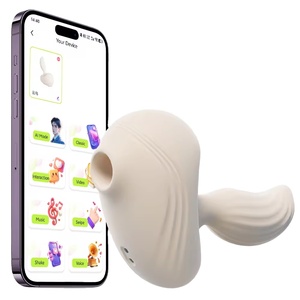 Wholesale Female Clitoral Sucking G Spot Kneading <b>Vibrators</b> Woman Oral Vacuum Nipple Breast Clit Adult Sexy Toy - Product Image 1