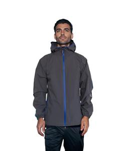 Veste de pluie coupe-vent légère et imperméable Offre Spéciale pour adultes pour la randonnée imperméable pliable d'approvisionnement d'usine